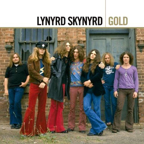 LYNYRD SKYNYRD - GOLD