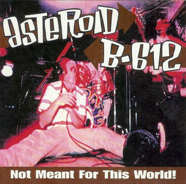 ASTEROID B-612 - NOT MEANT FOR THIS WORLD!