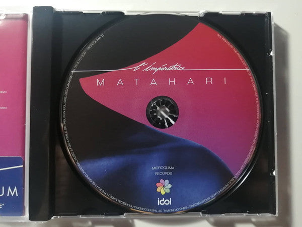 L'IMPERATRICE - MATAHARI