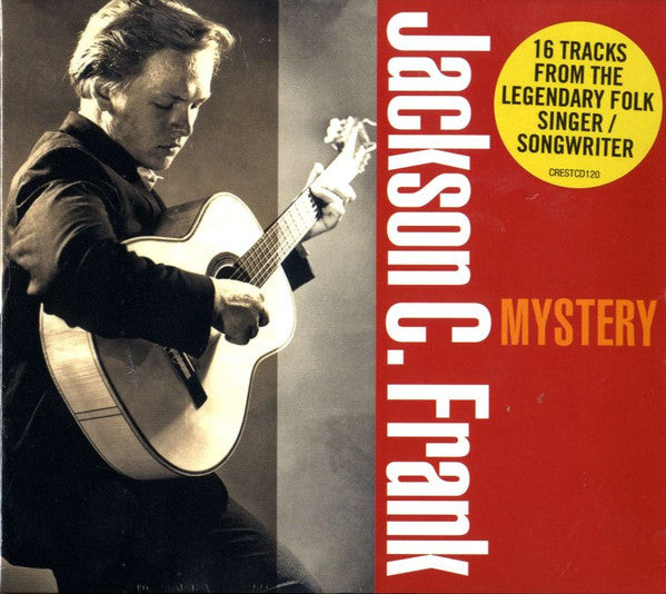FRANK,JACKSON C. - MYSTERY