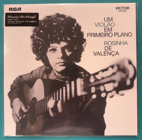 DE VALENCA,ROSINHA - UM VIOLAO EM PRIMEIRO PLANO