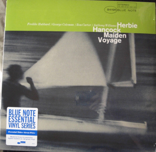 HANCOCK,HERBIE - MAIDEN VOYAGE (BLUE NOTE ESSENTIALS SERIES)