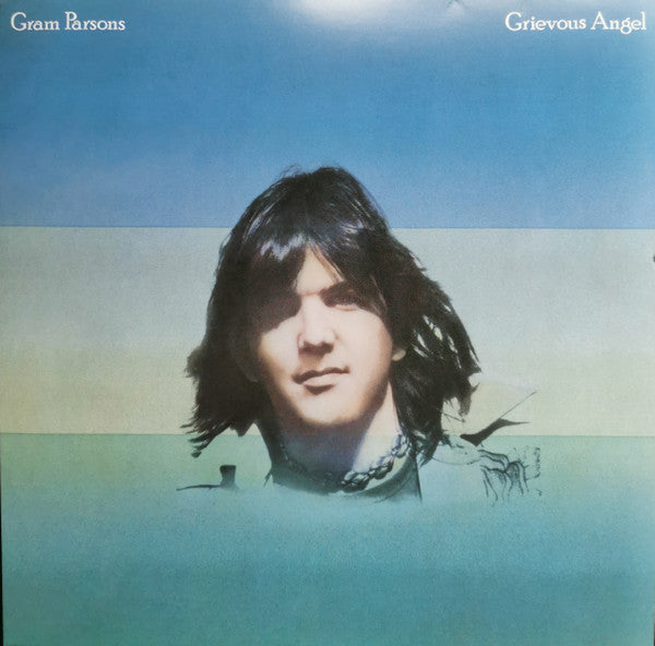 PARSONS GRAM - GREVIOUS ANGEL