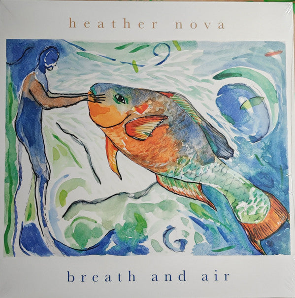 NOVA,HEATHER - BREATH & AIR
