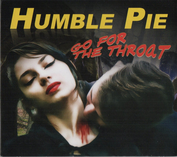 HUMBLE PIE - GO FOR THE THROAT