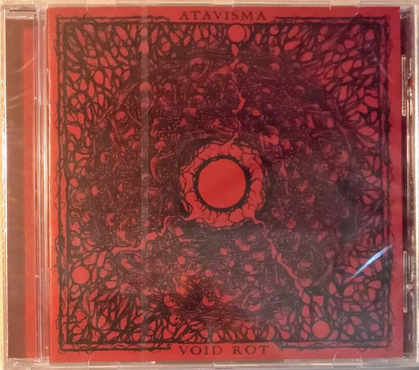 ATAVISMA/VOID ROT - ATAVISMA/VOID ROT