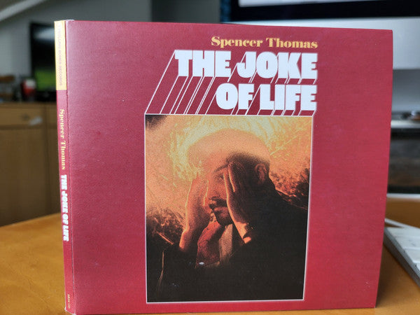 THOMAS,SPENCER - JOKE OF LIFE (SIGNED)