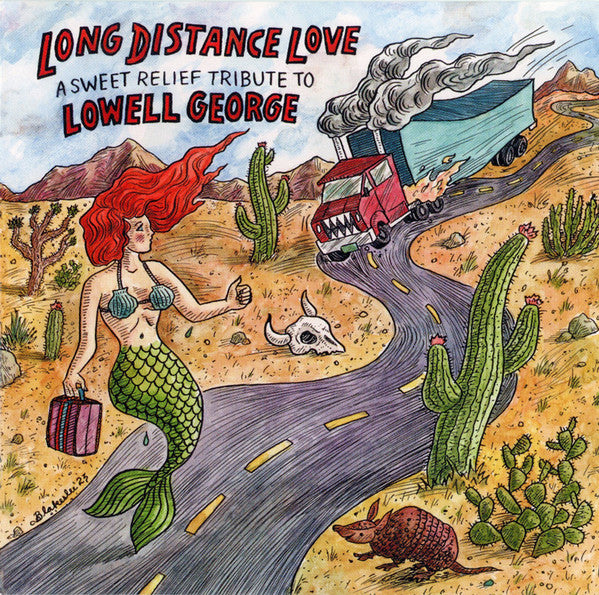 VARIOUS ARTISTS - LONG DISTANCE LOVE (2CD)