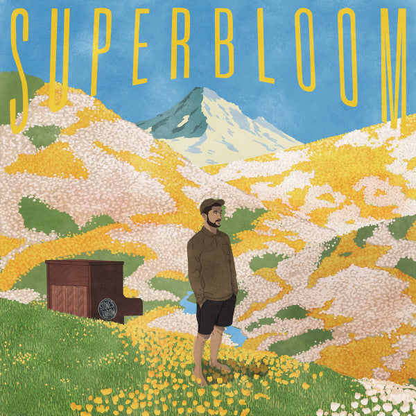 KIEFER - SUPERBLOOM