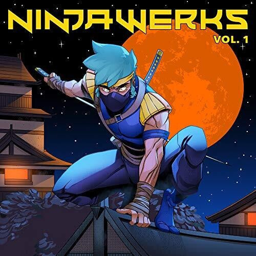 VARIOUS ARTISTS - NINJAWERKS VOL. 1 (2 LP)