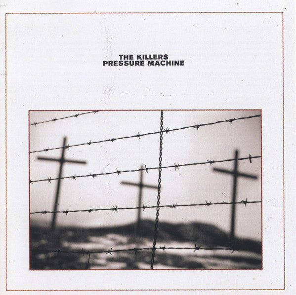 KILLERS - PRESSURE MACHINE