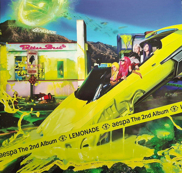AESPA - LEMONADE