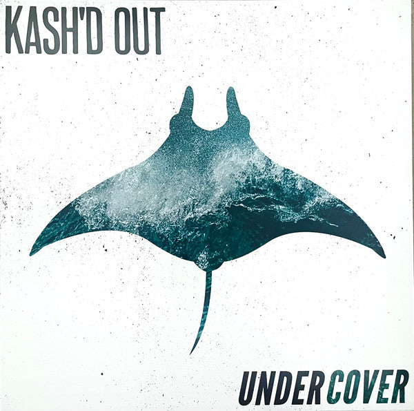 KASH'D OUT - UNDERCOVER (WHITE VINYL)