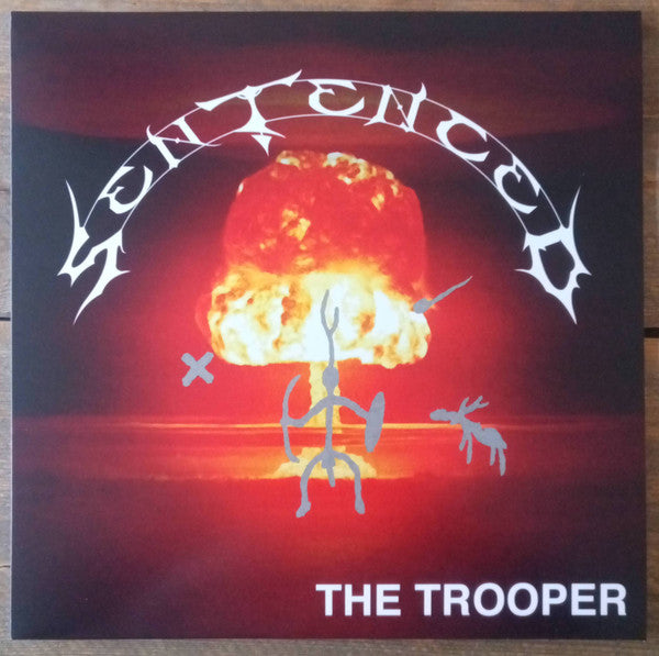 SENTENCED - TROOPER