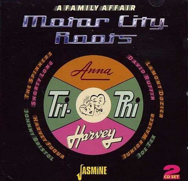 VARIOUS - MOTOR CITY ROOTS