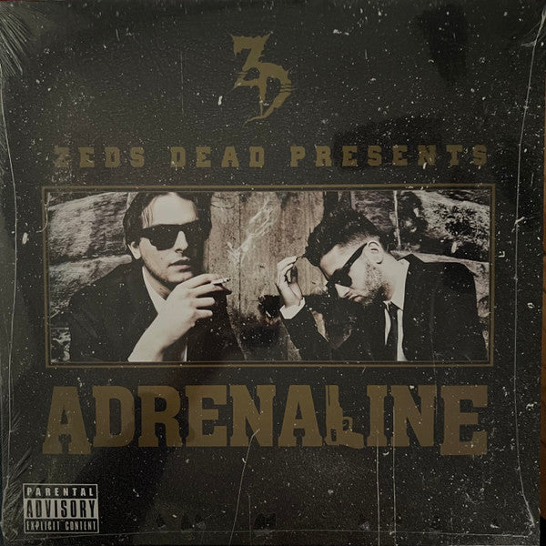 ZEDS DEAD - ADRENALINE