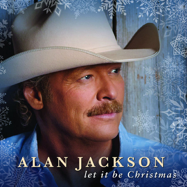 JACKSON ALAN - LET IT BE CHRISTMAS