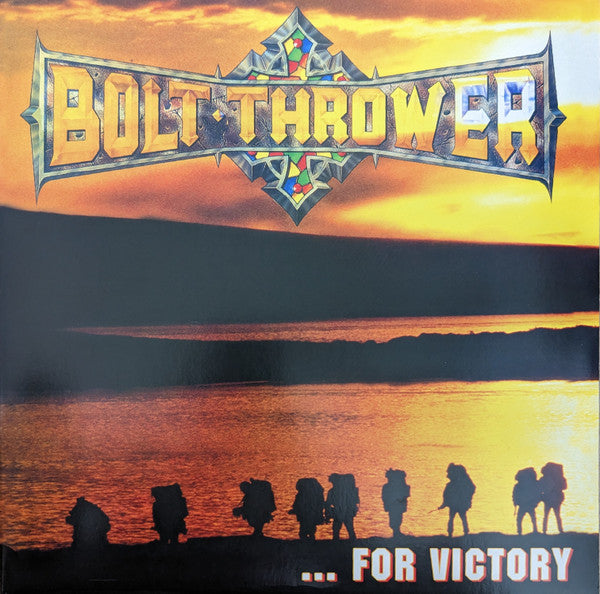 BOLT THROWER - FOR VICTORY
