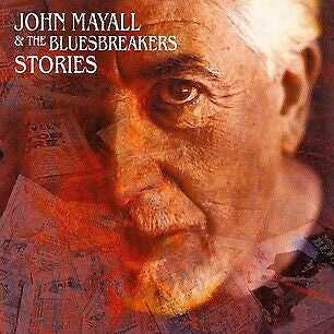 MAYALL,JOHN & THE BLUESBREAKERS - STORIES