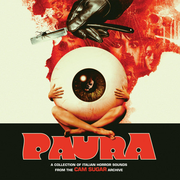 CAM SUGAR - PAURA: A COLLECTION