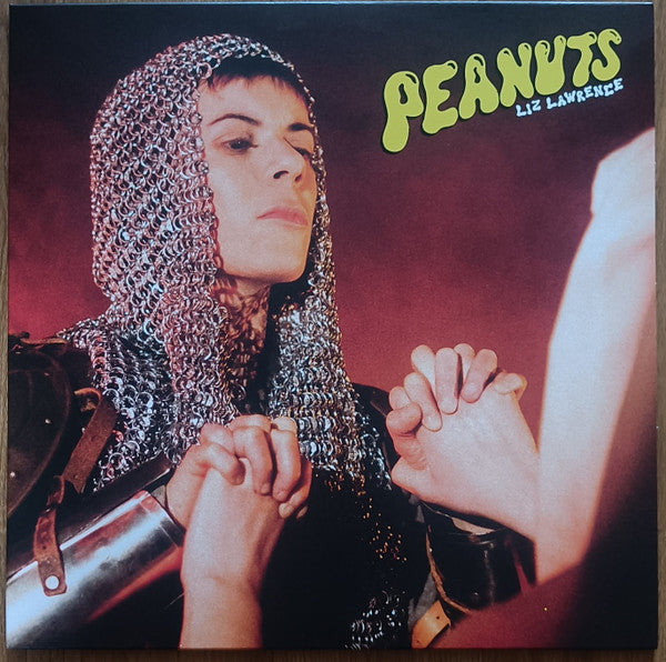 LAWRENCE,LIZ - PEANUTS (YELLOW VINYL)