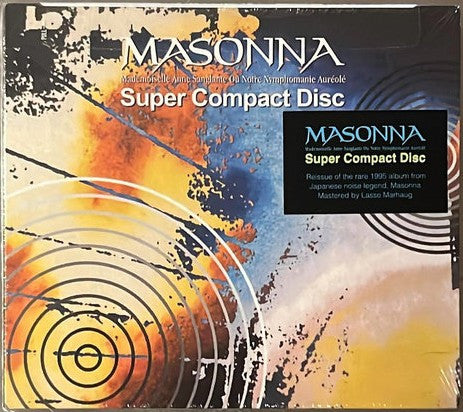 MASONNA - SUPER COMPACT DISC