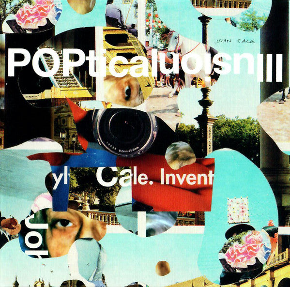 CALE,JOHN - POPTICAL ILLUSION