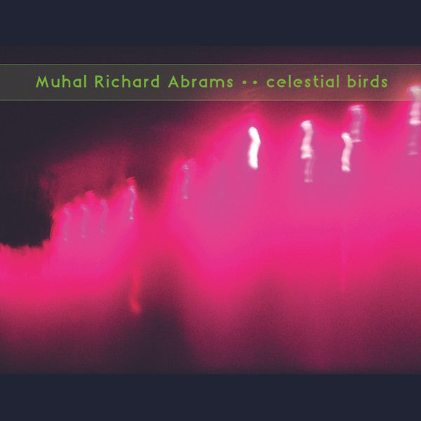 ABRAMS,MUHAL RICHARD - CELESTIAL BIRDS
