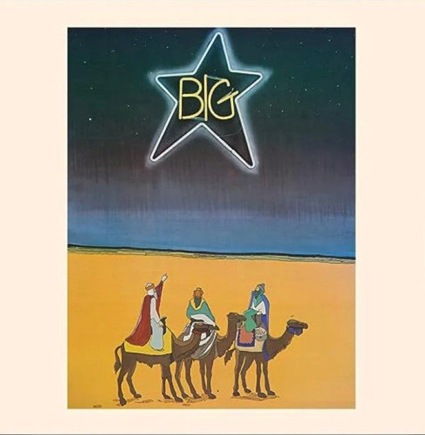 BIG STAR - JESUS CHRIST