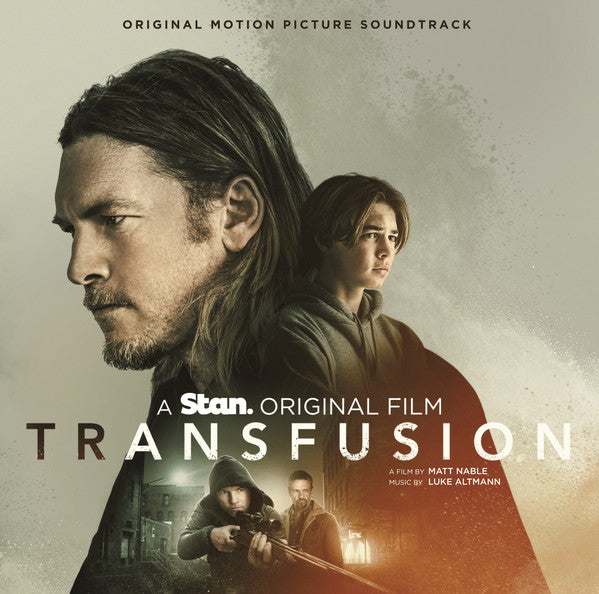 ALTMANN,LUKE - TRANSFUSION
