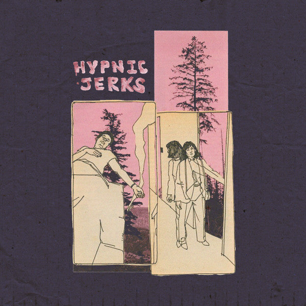 SPIRIT OF THE BEEHIVE - HYPNIC JERKS