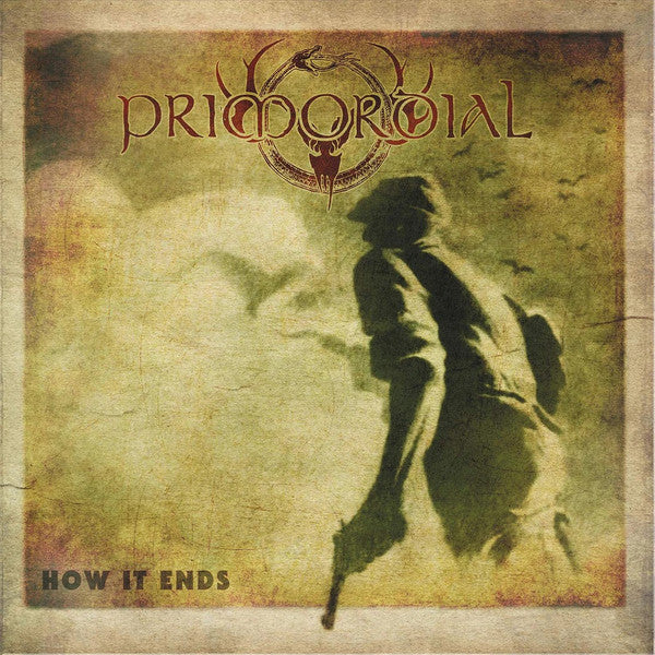 PRIMORDIAL - HOW IT ENDS (2LP)