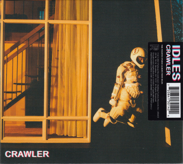 IDLES - CRAWLER