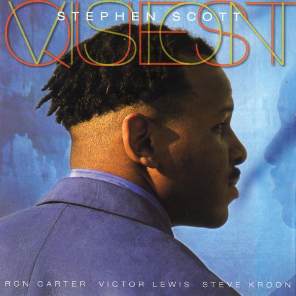 SCOTT,STEPHEN - VISION QUEST