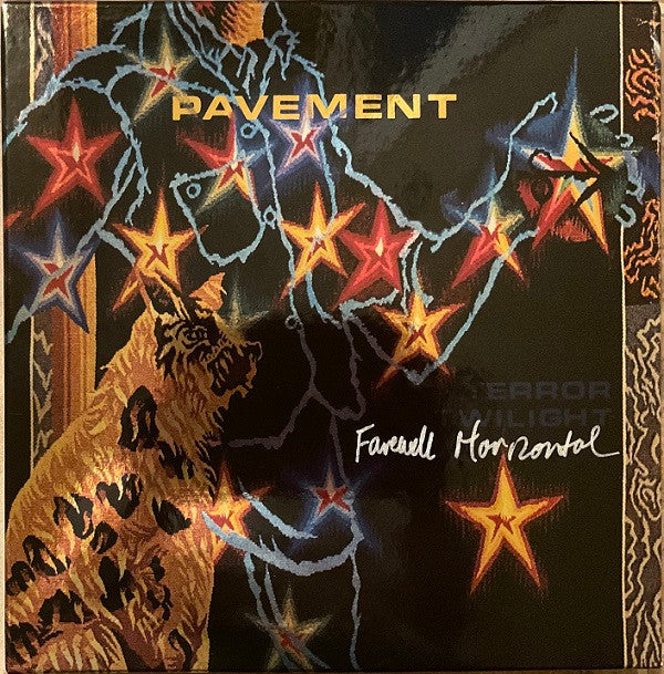PAVEMENT - TERROR TWILIGHT: FAREWELL HORIZONTAL (4LP)