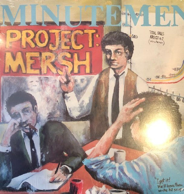 MINUTEMEN - PROJECT: MERSH