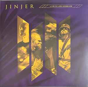 JINJER - LIVE IN LOS ANGELES (2LP)
