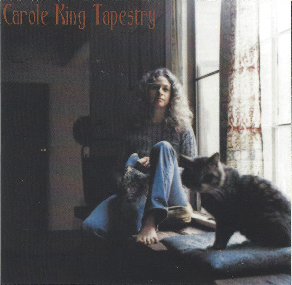 KING CAROLE - TAPESTRY