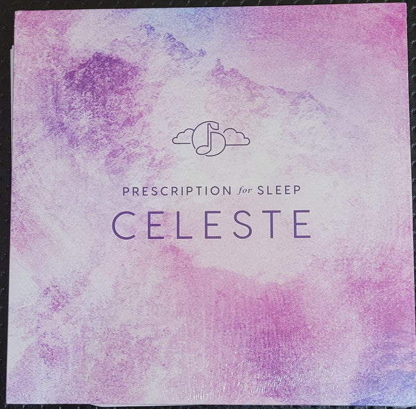 GENTLE LOVE - PRESCRIPTION FOR SLEEP: CELESTE (PINK VINY/2LPL)