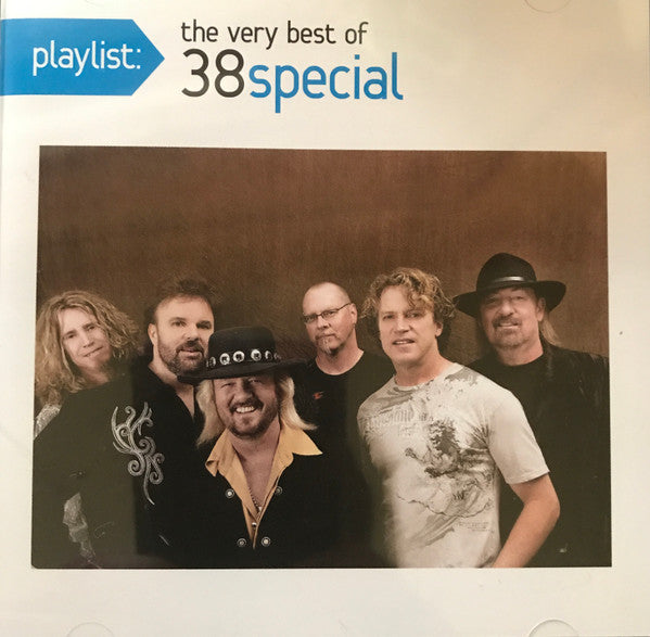 38 SPECIAL - PLAYLIST: VERY BEST OF 38 SPECIAL