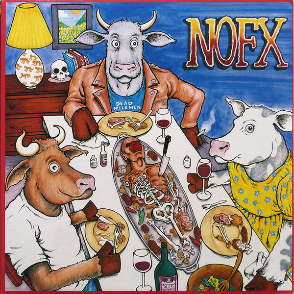 NOFX - LIBERAL ANIMATION