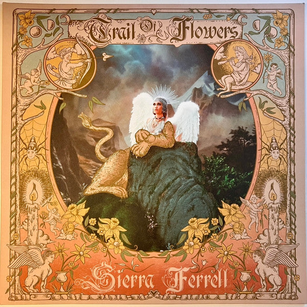 FERRELL,SIERRA - TRAIL OF FLOWERS (GRAMMY GOLD VINYL)
