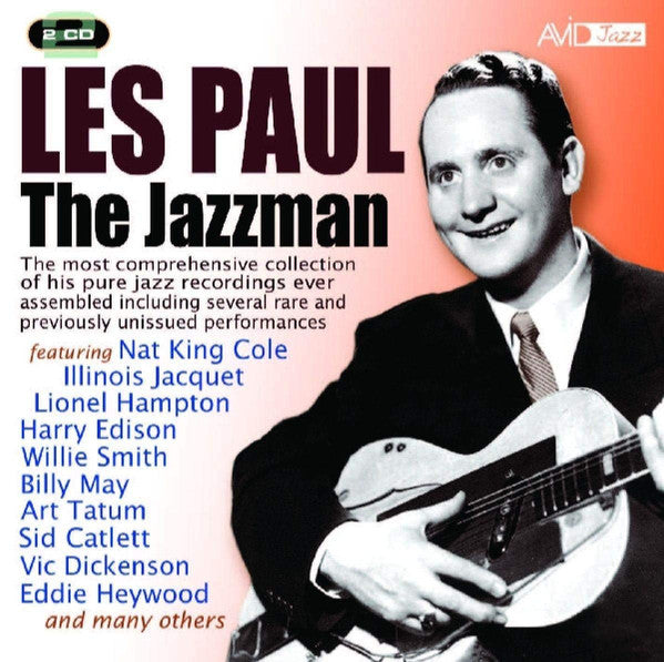 PAUL,LES - JAZZMAN