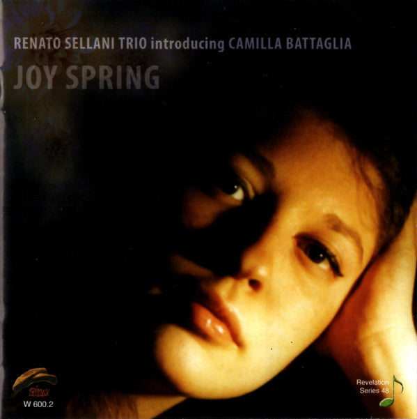RENATO TRIO SELLANI - JOY SPRING
