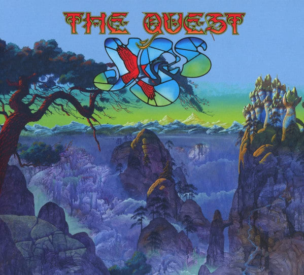 YES - QUEST (LIMITED EDITION) (DIGI)