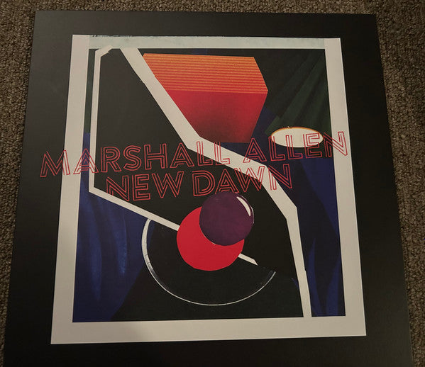 ALLEN,MARSHALL - NEW DAWN