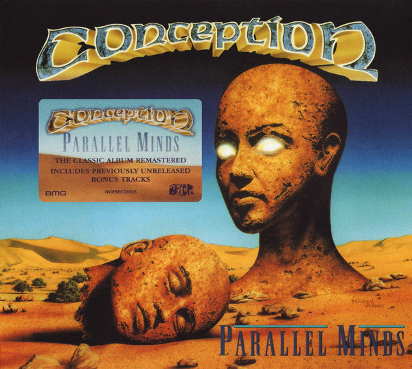 CONCEPTION - PARALLEL MINDS