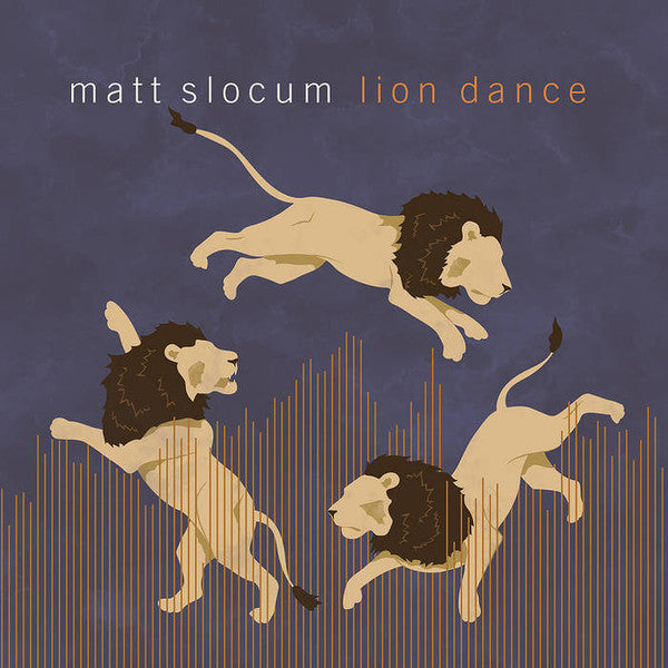 SLOCUM MATT - LION DANCE