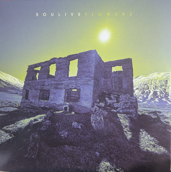 SOULIVE - FLOWERS