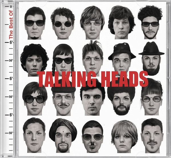 TALKING HEADS - BEST OF TALKING HEADS